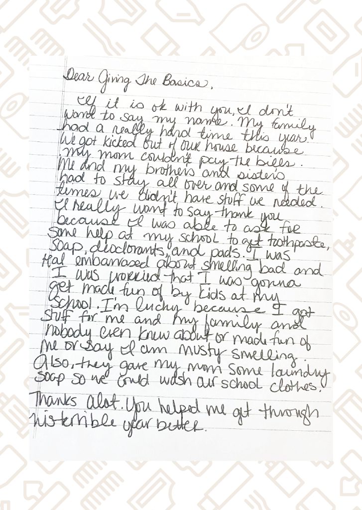 Testimonial From A Student